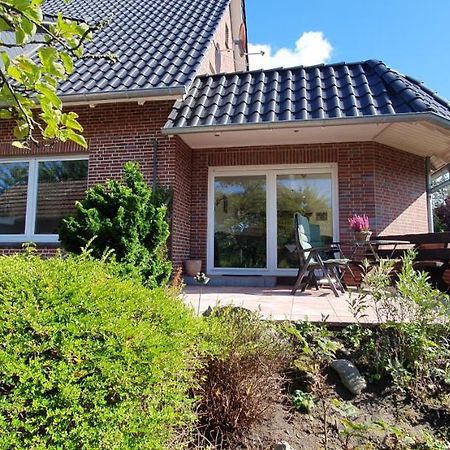 Ferienwohnung Uennern Appelboom ชเนเวอร์ดิงเงิน ภายนอก รูปภาพ