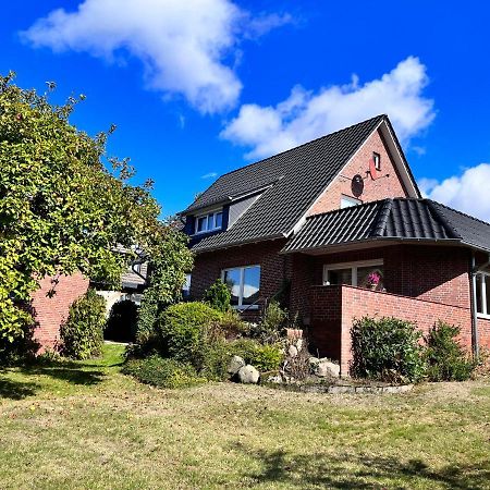 Ferienwohnung Uennern Appelboom ชเนเวอร์ดิงเงิน ภายนอก รูปภาพ