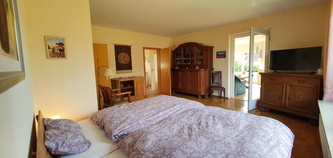 Ferienwohnung Uennern Appelboom ชเนเวอร์ดิงเงิน ภายนอก รูปภาพ