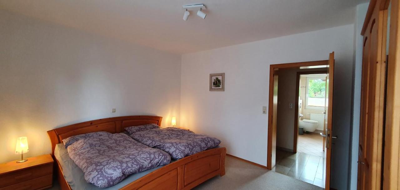Ferienwohnung Uennern Appelboom ชเนเวอร์ดิงเงิน ภายนอก รูปภาพ
