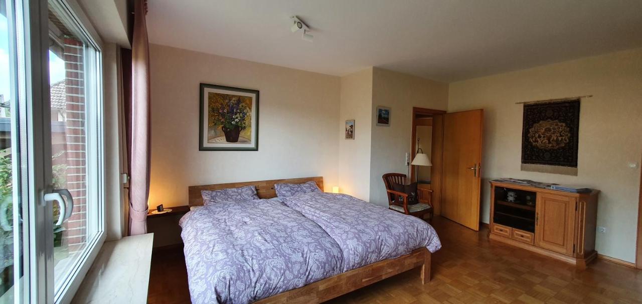 Ferienwohnung Uennern Appelboom ชเนเวอร์ดิงเงิน ภายนอก รูปภาพ