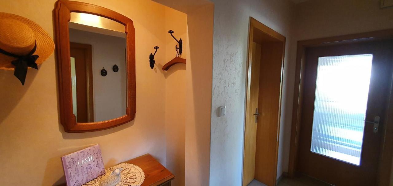 Ferienwohnung Uennern Appelboom ชเนเวอร์ดิงเงิน ภายนอก รูปภาพ