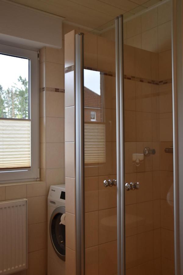 Ferienwohnung Uennern Appelboom ชเนเวอร์ดิงเงิน ภายนอก รูปภาพ