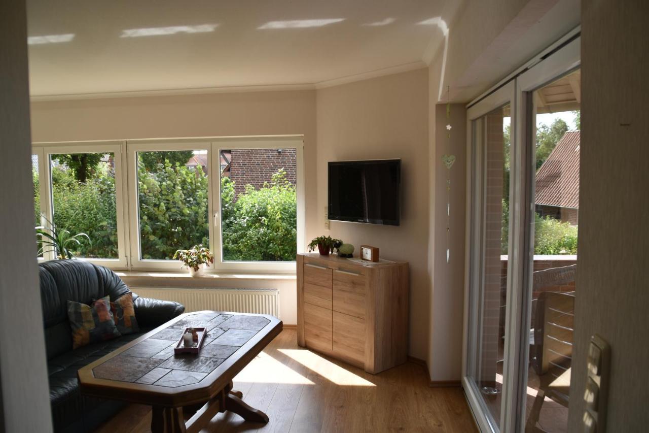 Ferienwohnung Uennern Appelboom ชเนเวอร์ดิงเงิน ภายนอก รูปภาพ